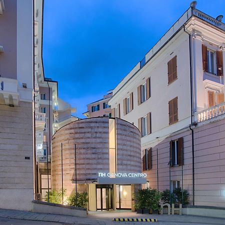 Nh Genova Centro Hotel Exterior foto